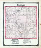 Hillyard Township, Plainview, Macoupin County 1875